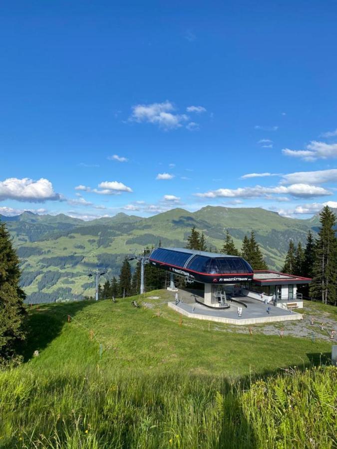 Tirolapart Am Lift - Jochberg Bei Kitzbuehel Exterior photo