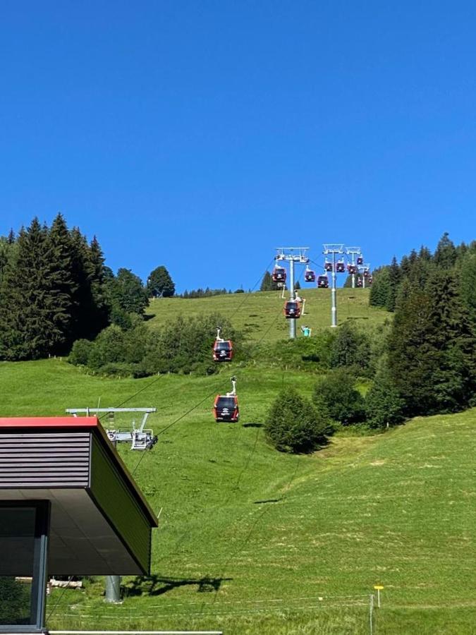 Tirolapart Am Lift - Jochberg Bei Kitzbuehel Exterior photo