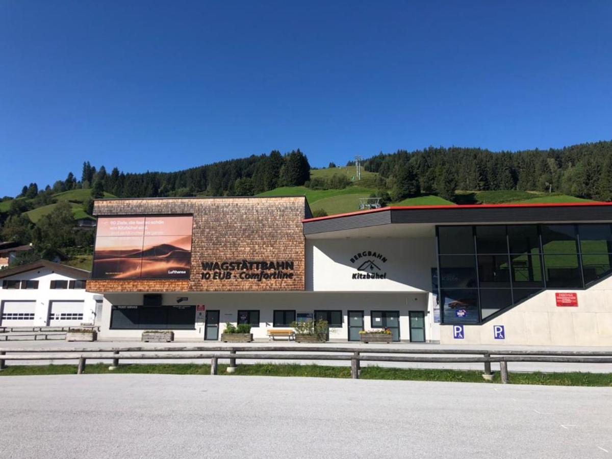 Tirolapart Am Lift - Jochberg Bei Kitzbuehel Exterior photo