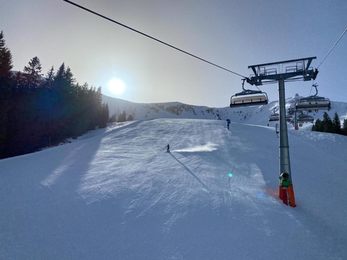 Tirolapart Am Lift - Jochberg Bei Kitzbuehel Exterior photo