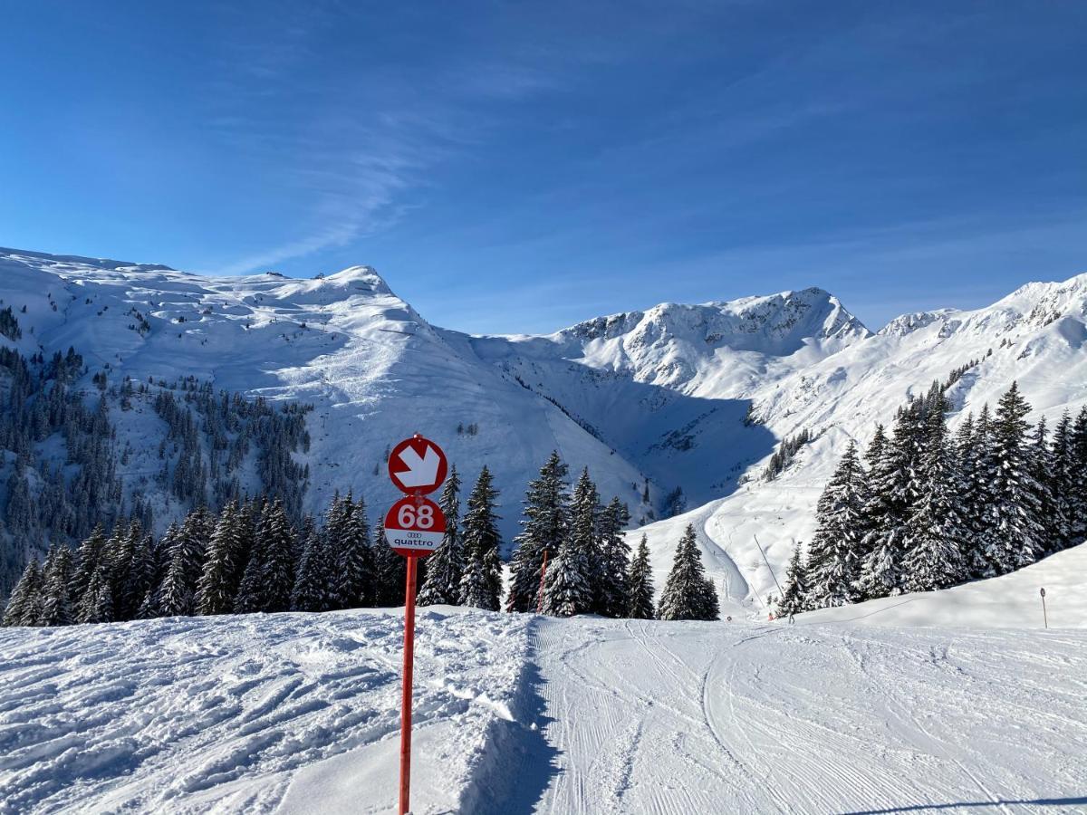 Tirolapart Am Lift - Jochberg Bei Kitzbuehel Exterior photo