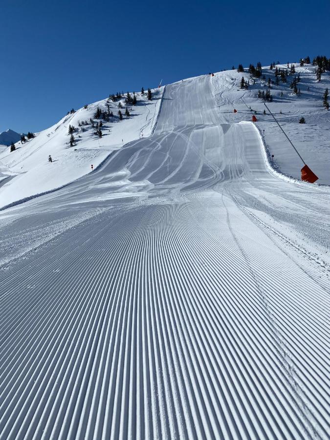 Tirolapart Am Lift - Jochberg Bei Kitzbuehel Exterior photo