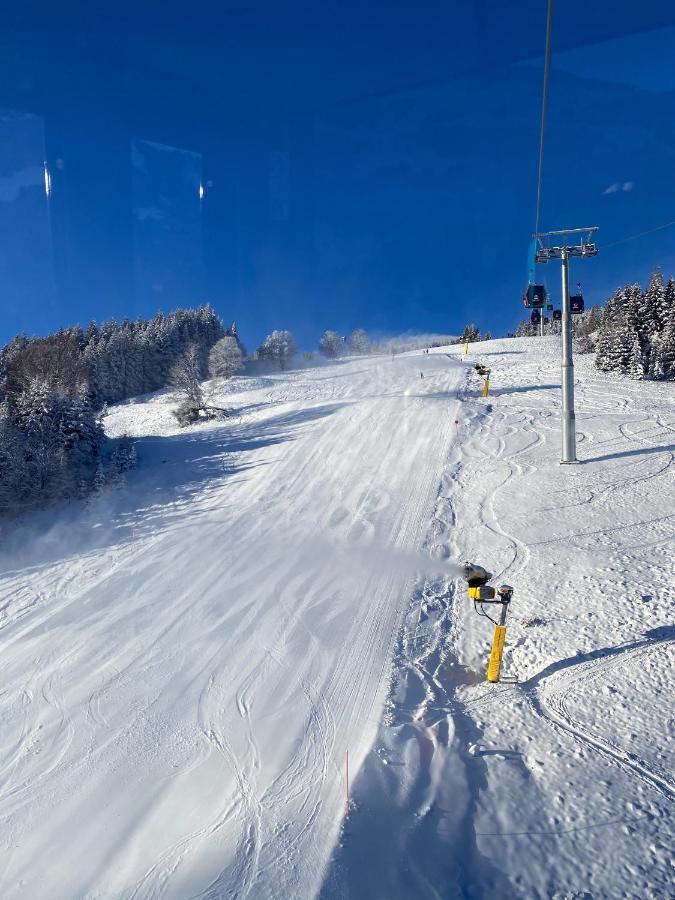 Tirolapart Am Lift - Jochberg Bei Kitzbuehel Exterior photo